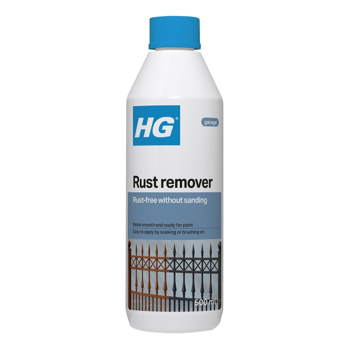HG Rust Remover 500Ml | HAG17Z Keans Claremorris