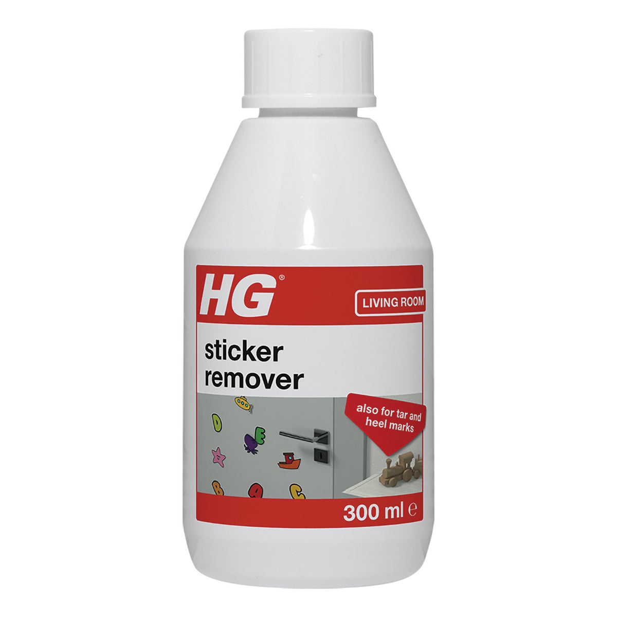 HG Sticker Remover 300ml Keans Claremorris