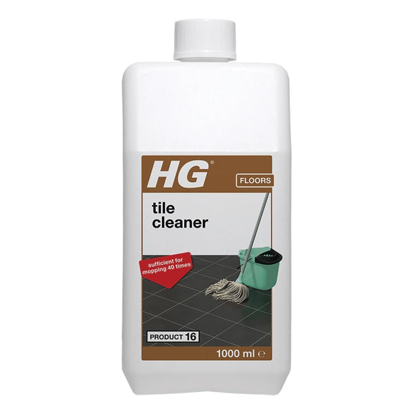 HG Tile Cleaner (Porcelain) 1Ltr Keans Claremorris