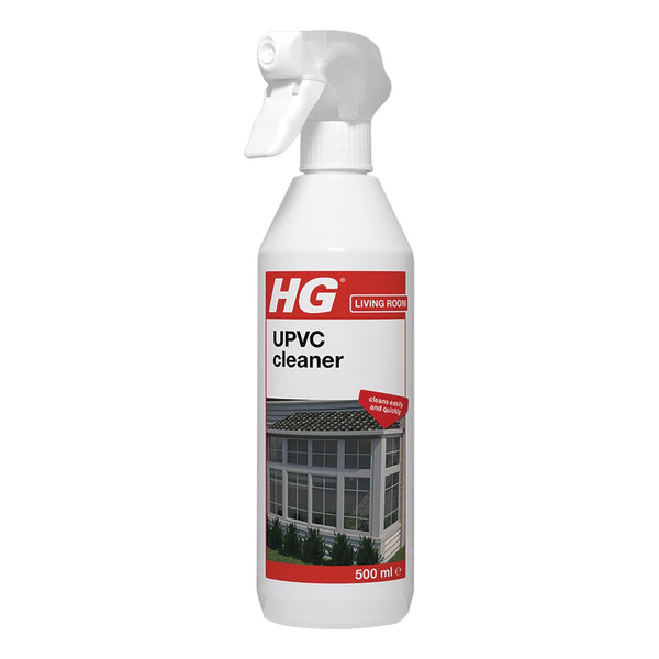 HG UPVC Powerful Cleaner 500ml Keans Claremorris