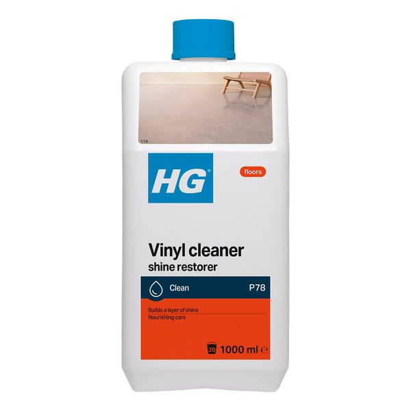 HG Vinyl & Laminate Clean & Shine 1l Keans Claremorris