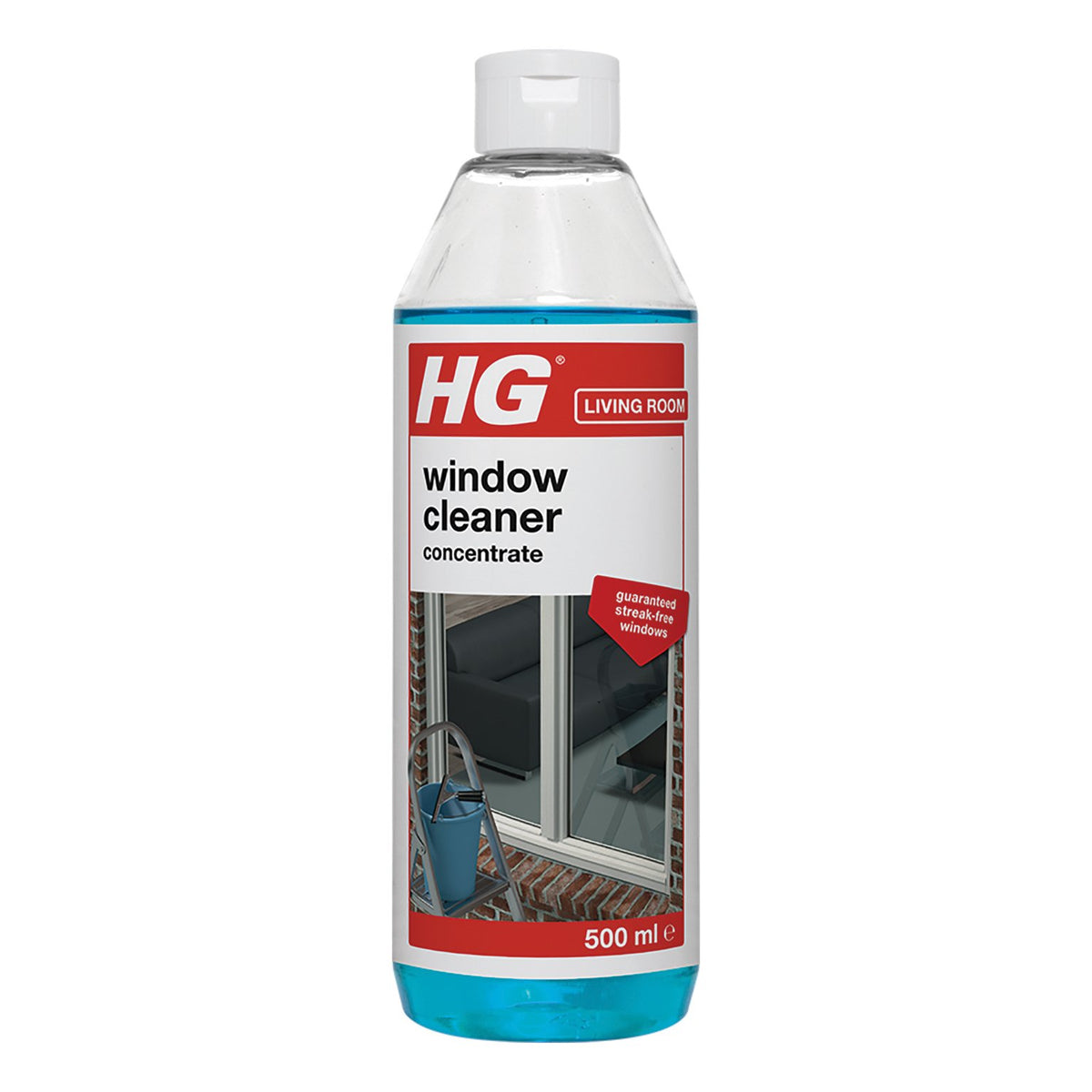 HG Window Cleaner 500ml Keans Claremorris