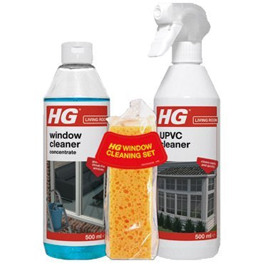 HG Window Cleaning Kit Keans Claremorris