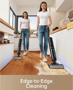 Dreame H12 Pro Cordless Wet & Dry Vacuum Cleaner, powerful cleaning, cordless design - Keans Claremorris