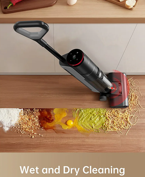 Dreame H12 Pro Cordless Wet & Dry Vacuum Cleaner – Powerful, versatile cleaning | Available at Keans Claremorris