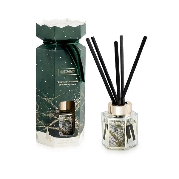 HH Reed Diffusers - Shimmering Forest Keans Claremorris