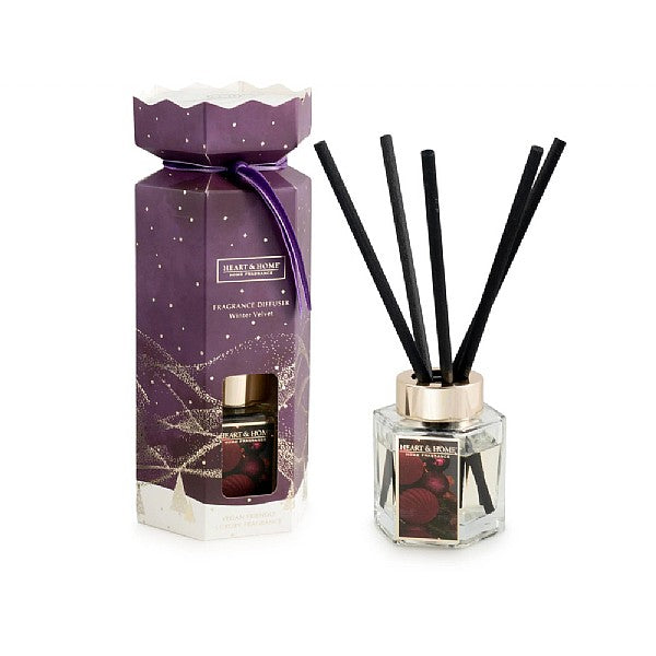 HH Reed Diffusers - Winter Velvet Keans Claremorris