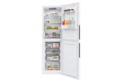 Hoover 50/50 Rf 176X55Cm Black Low Frost Fridge Freezer | HOCT3L517EWK-1