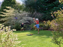 Hozelock Rectangular Sprinkler Plus 220m²
