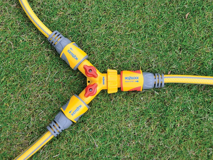 Hozelock Dual Tap Connector - Image 4