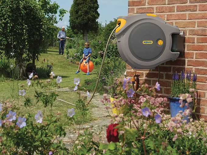 Hozelock Auto Reel with 40m Hose - Image 5