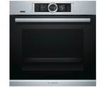 Load image into Gallery viewer, Bosch Series 8 Built-In Single Oven with Added Steam | Stainless Steel
