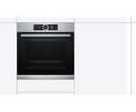 Load image into Gallery viewer, Bosch Series 8 Built-In Single Oven with Added Steam | Stainless Steel
