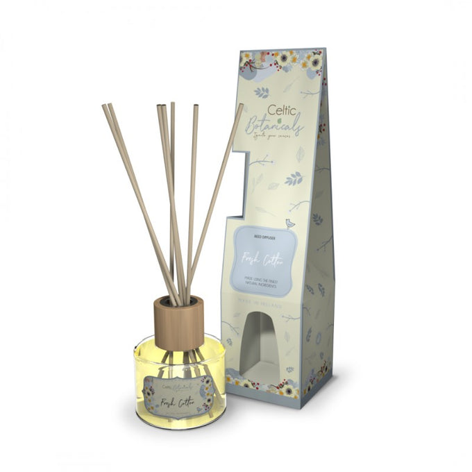 Fresh Cotton Fragrance Diffuser  100ml - Image 2