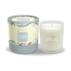 Fresh Cotton Aromapot Tumbler Round Box 27cl candle