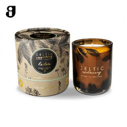 Restore - Seagrass Apothecary Candle 27cl