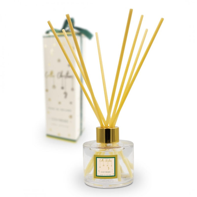 Celtic Reed Diffuser Cosy Fireside 100Ml - Image 2