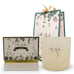 Celtic Candle 4 Wick Fireside Candle