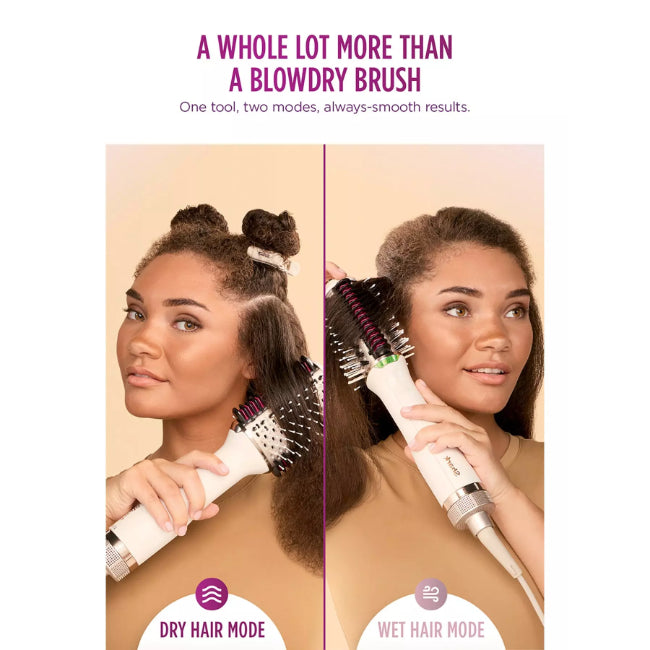 Shark SmoothStyle Hot Brush & Smoothing Comb| HT202UK - KeansClaremorris
