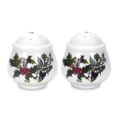 Holly & Ivy Salt & Pepper Set