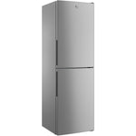 Load image into Gallery viewer, Hoover 50/50 Fridge Freezer Silver | HVT3CLFCKIHS
