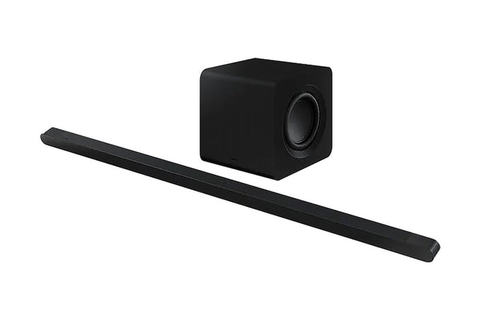 Samsung S800B 3.1.2ch Bluetooth Ultra Slim Soundbar in Black - Keans Claremorris