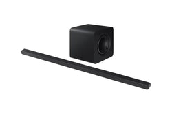Samsung S800D 3.1.2ch Ultra Slim Soundbar with Subwoofer 2024 in Black | Keans Claremorris