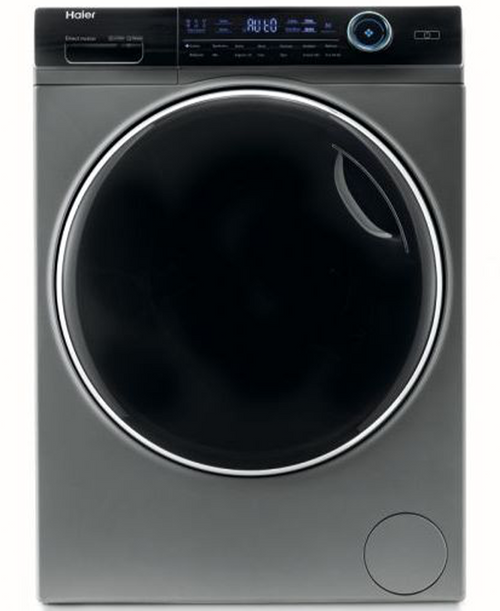 Haier I-Pro Series 7 10kg Washing Machine | Graphite