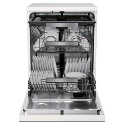 Haier I Pro Freestanding Dishwasher White | XF6C4F1W-80