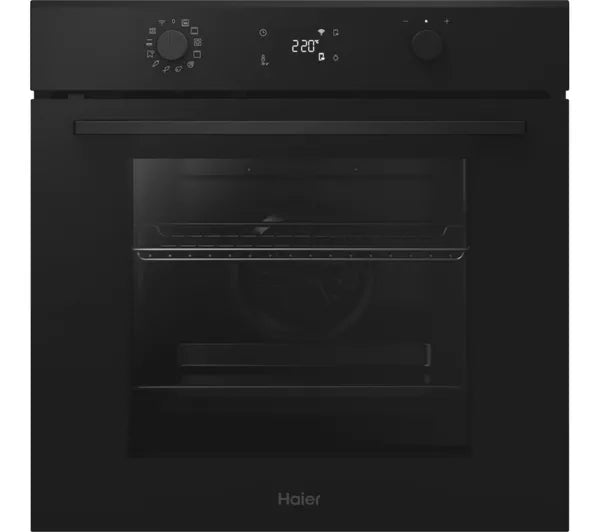 Haier H6 ID23B3HTB Electric Smart Oven - Black| H6ID23B3HTB1 Keans Claremorris
