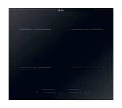 Haier HAISJ64MC 60 cm Electric Induction Smart Hob - Black| HAISJ64MC Keans Claremorris