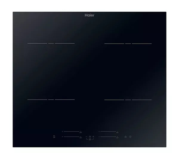 Haier HAISJ64MC 60 cm Electric Induction Smart Hob - Black| HAISJ64MC Keans Claremorris