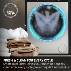 Haier X Series 5 10kg 1400rpm Washing Machine | HW100-BP14357GUUK