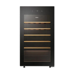 Haier Series 3 Freestanding Wine Cooler| HWS34GGH1K Keans Claremorris