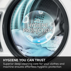 Haier X Series 5 9kg 1400 Spin Washing Machine White HW90-BP14357TUUK