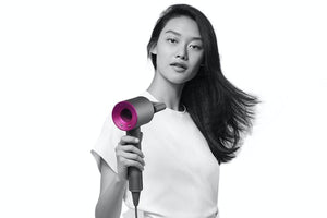 Dyson Supersonic™ Hair Dryer with Flyaway Attachment | 386735-01