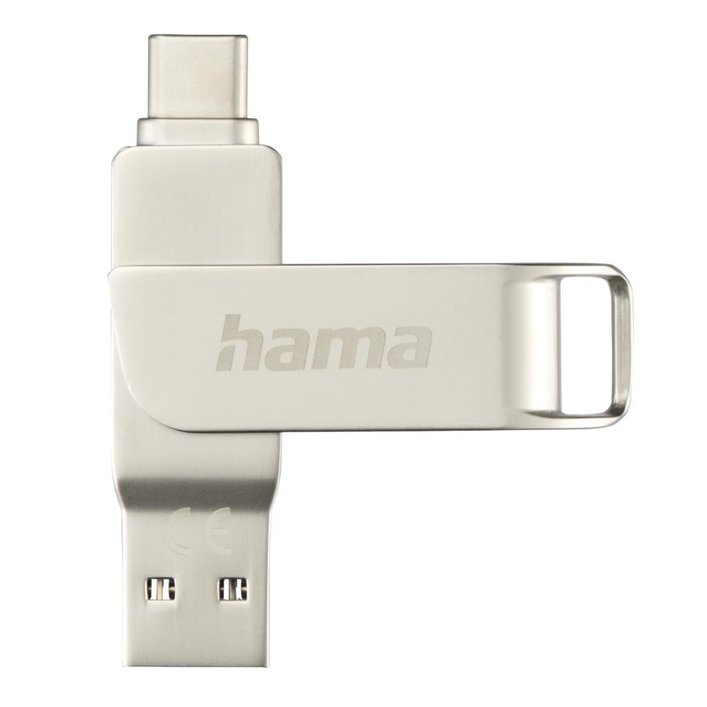 Hama C-Rotate Pro 3.2 Gen 1 128Gb | 474087 Keans Claremorris