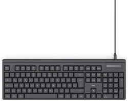 Hama Ck-100 Usb Keyboard Usb-C &Usb| 528964 Keans Claremorris
