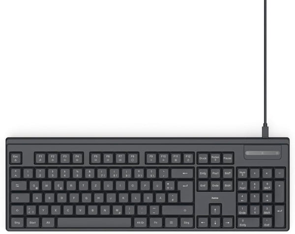 Hama Ck-100 Usb Keyboard Usb-C &Usb| 528964 Keans Claremorris