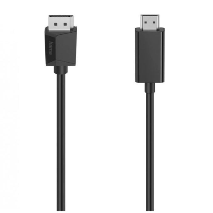 Hama Displayport Hdmi 1.5M| 444769 Keans Claremorris