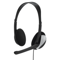 Hama Pc Headset Black| 303554 Keans Claremorris