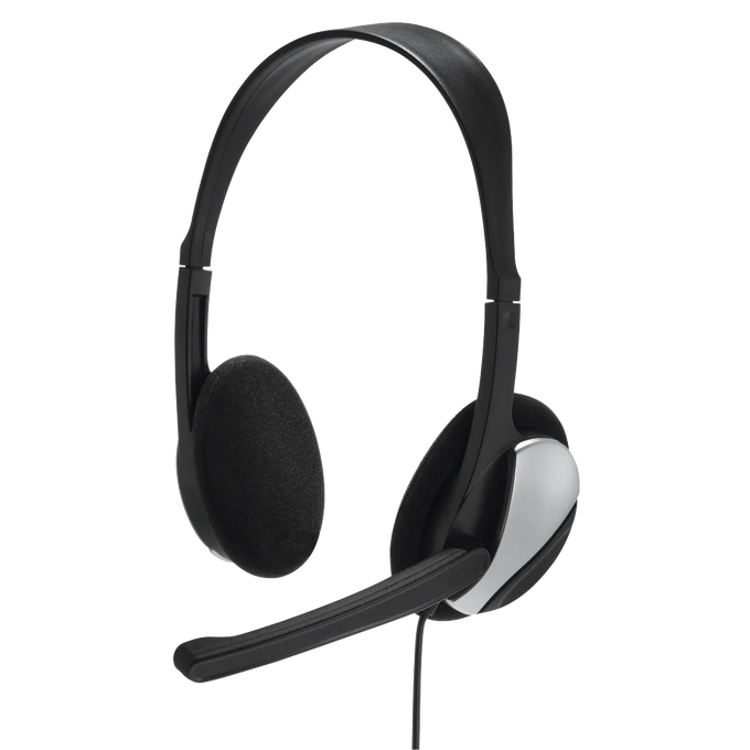 Hama Pc Headset Black| 303554 Keans Claremorris