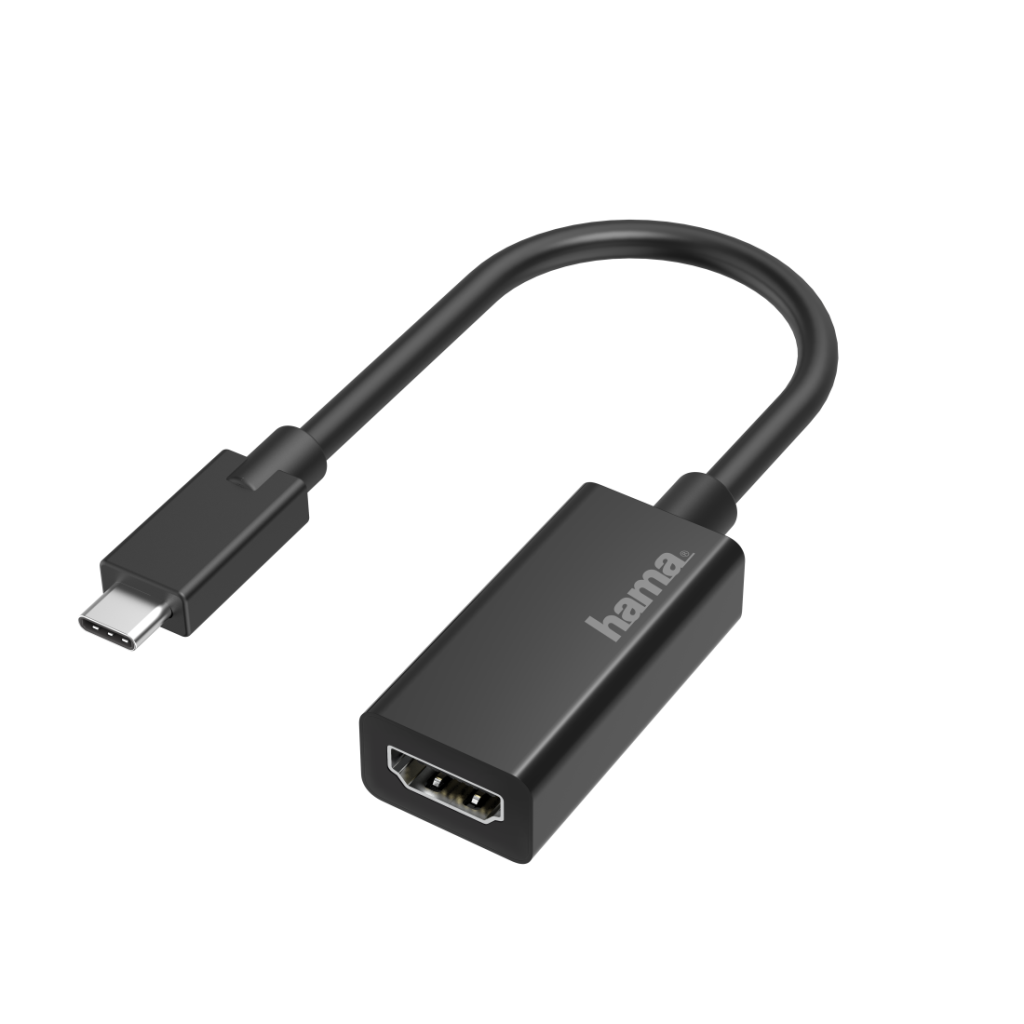 Hama Usb-C To Hdmi 4K Adapter | 437167 Keans Claremorris