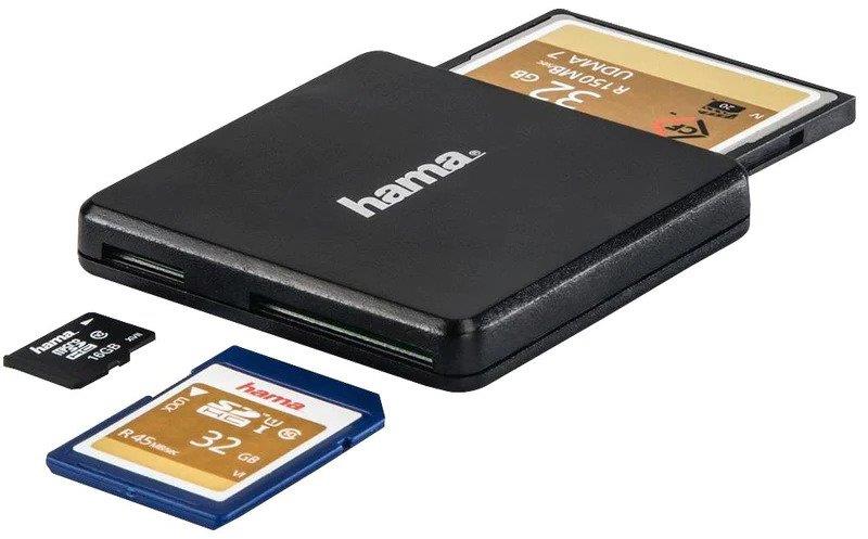 Hama Usb 3.0 Multi Card Reader | 303202 Keans Claremorris