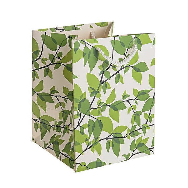 Handtie Bag Greenery 25cm Keans Claremorris