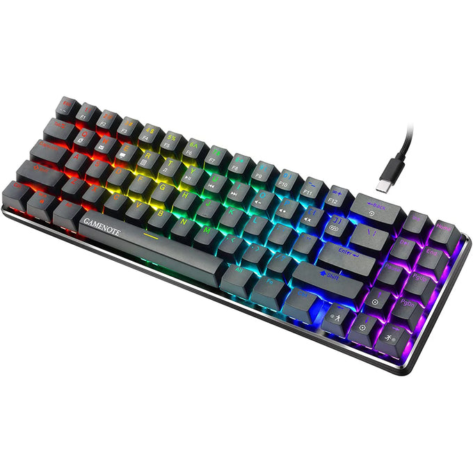 Havit 60% Mechanical Keyboard – Compact Magnetic Switches Keans Claremorris