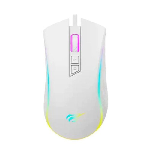 Havit Programmable RGB Gaming Mouse Keans Claremorris