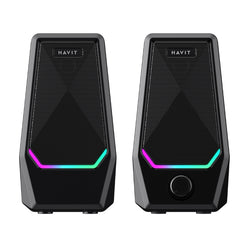 Havit Stereo Usb Gaming Speakers Keans Claremorris