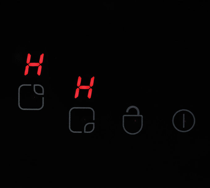 Beko 80cm 5 Ring Electric Ceramic Hob - Image 5