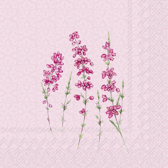 Heidi Rose Lunch Napkins Keans Claremorris